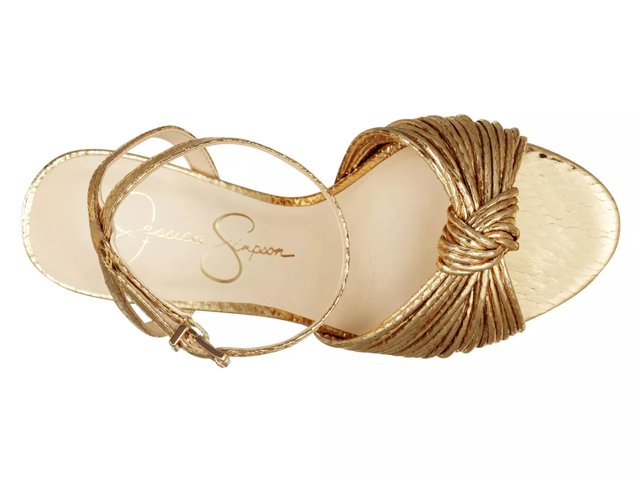 Immie Platform Sandal