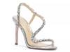 Jaycin Sandal Silver Metallic view