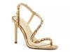 Jaycin Sandal Gold view