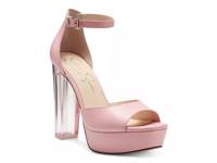 Pisila 2 Platform Sandal Pink view