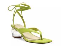 Sitelli Sandal Green view