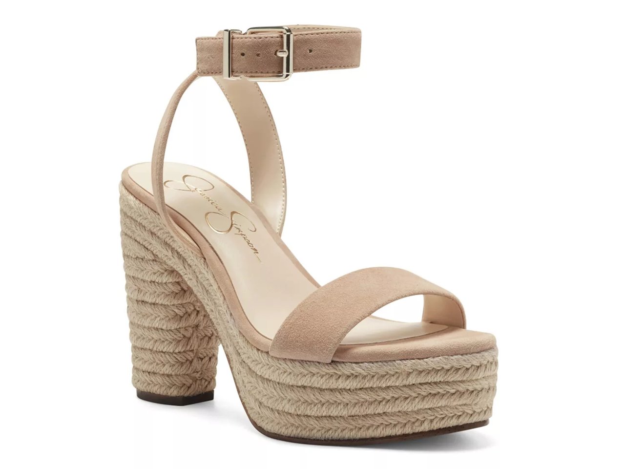 Symia Platform Sandal