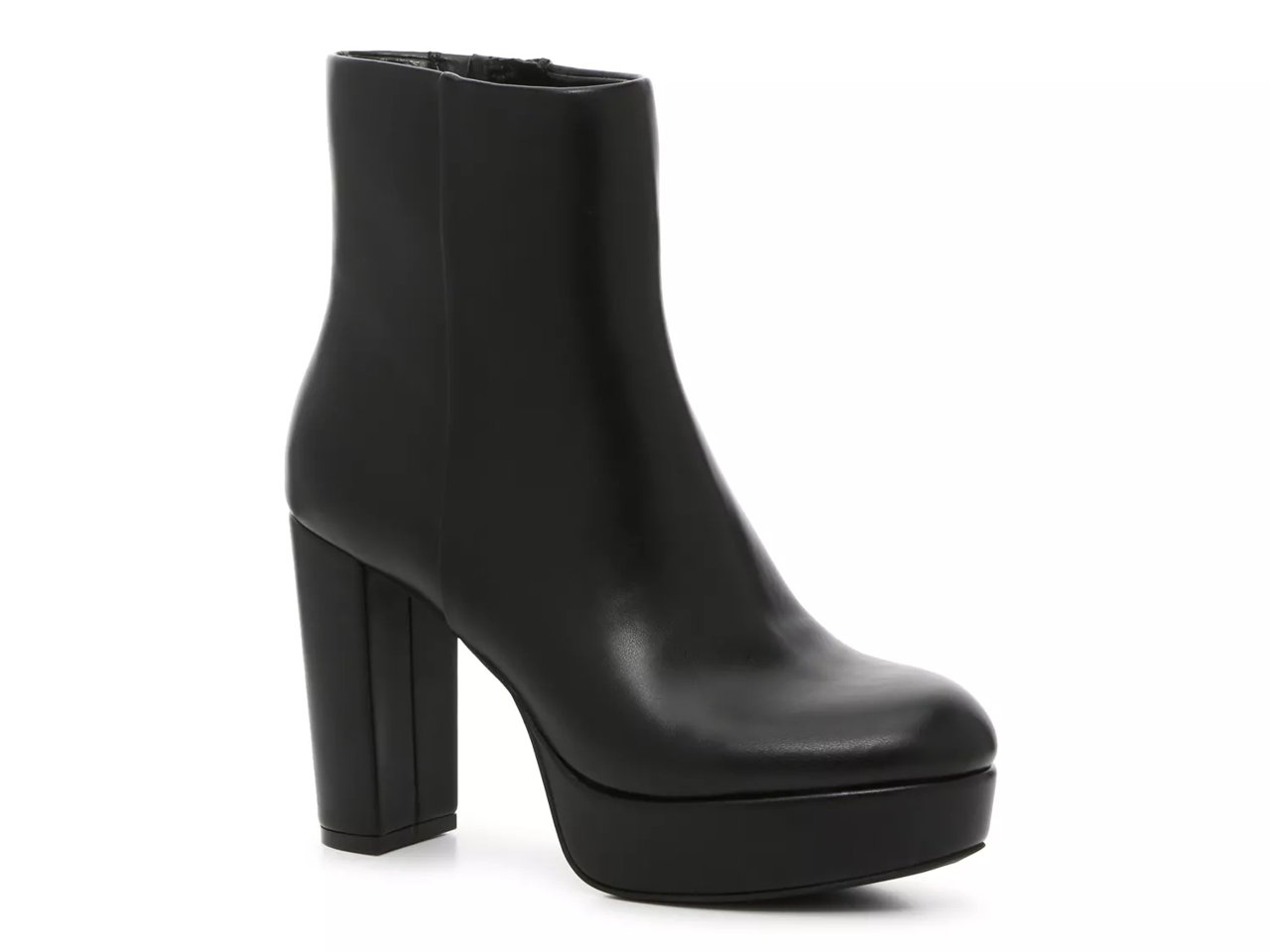 Zuzana Platform Bootie