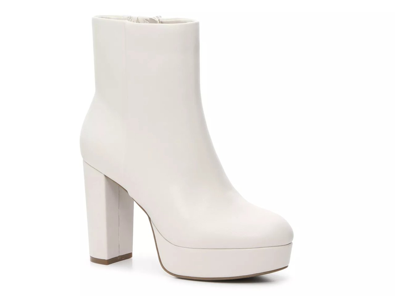 Zuzana Platform Bootie