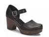 Gia Clog Black view