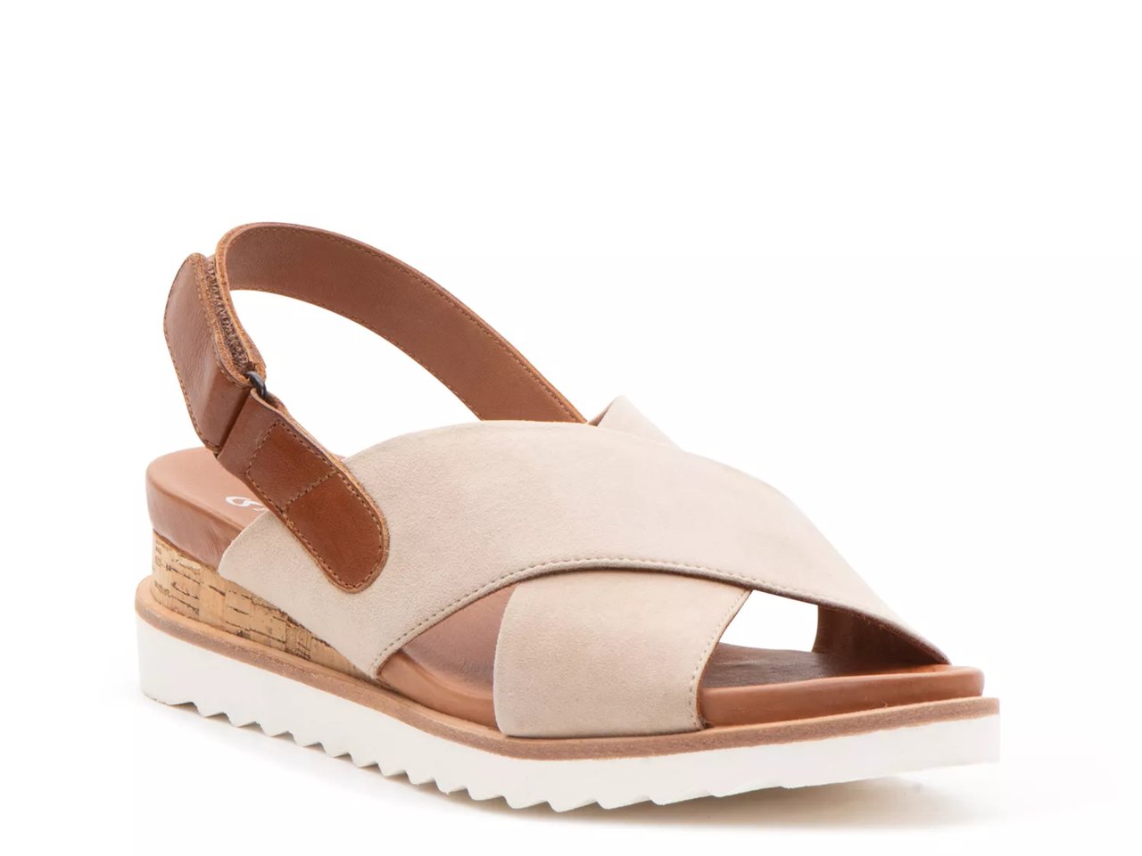 Vancouver Wedge Sandal