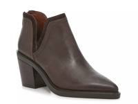 Riggie Bootie Dark Brown view