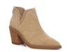 Riggie Bootie Taupe view