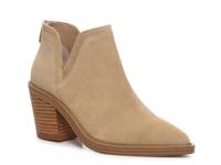 Riggie Bootie Taupe view