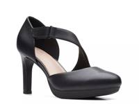 Ambyr Glow Pump Black view