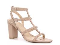 Gene Sandal Beige view
