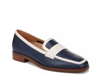 Sellah Loafer Navy/White view