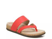 Marvina Sandal Red view