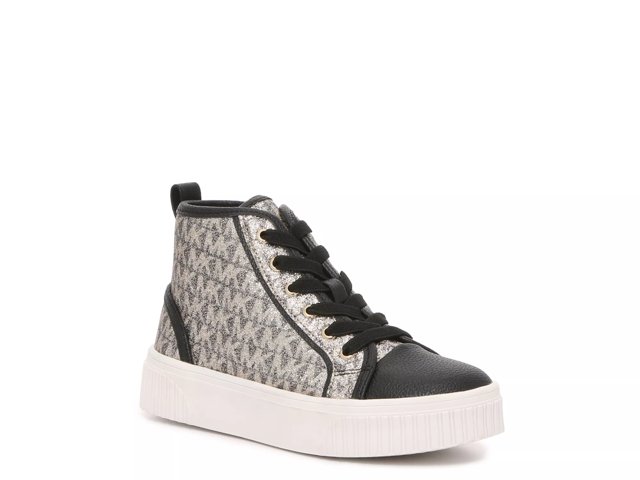 Skate Tinsel High-Top Sneaker - Kids'