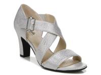 Carlyle Sandal Silver Metallic view