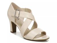 Carlyle Sandal Off White view