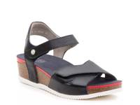 Nantucket Sandal Navy view