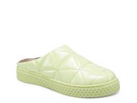 Ella Slip-On Sneaker Lime Green view