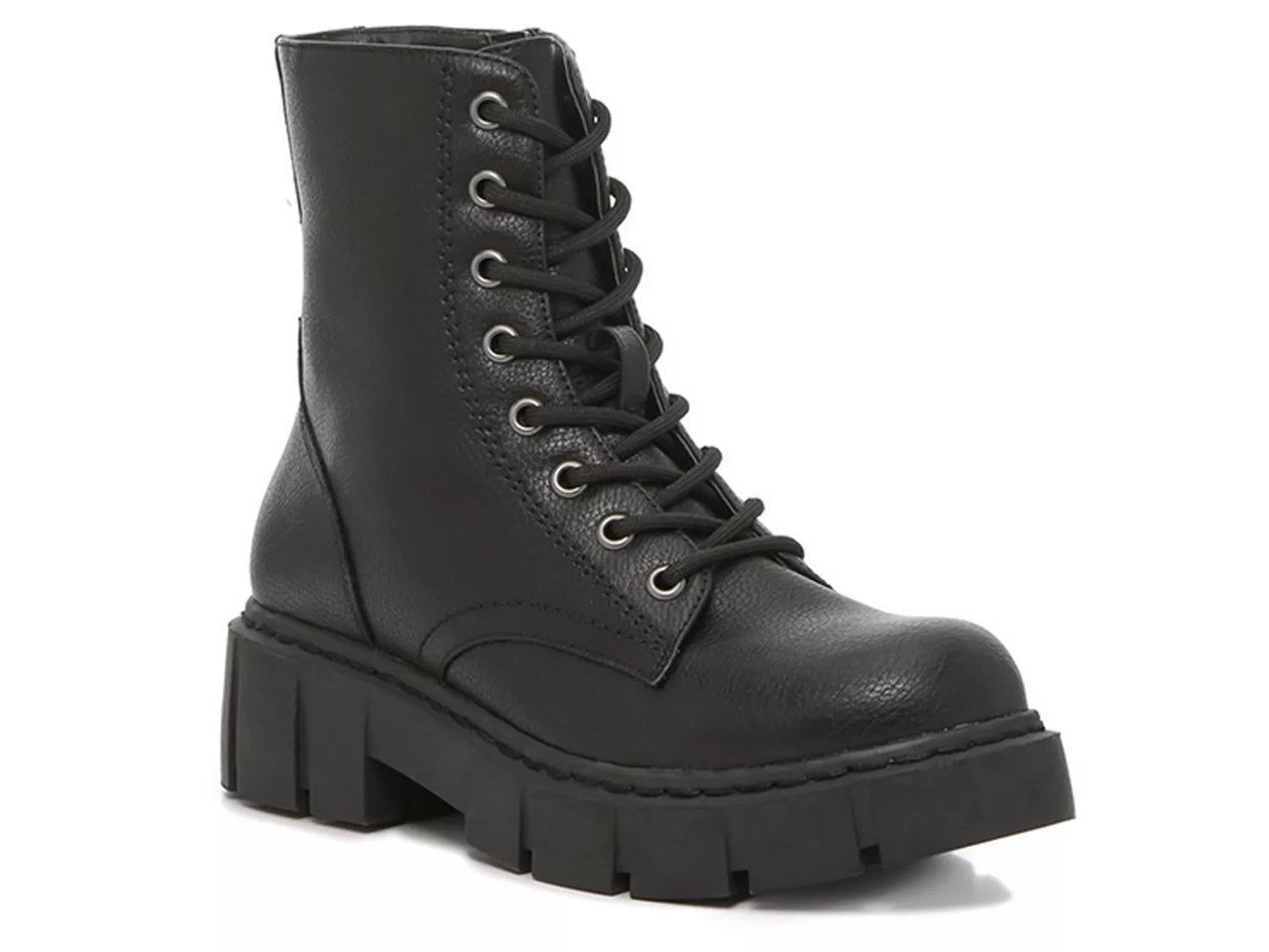 Linston Combat Boot