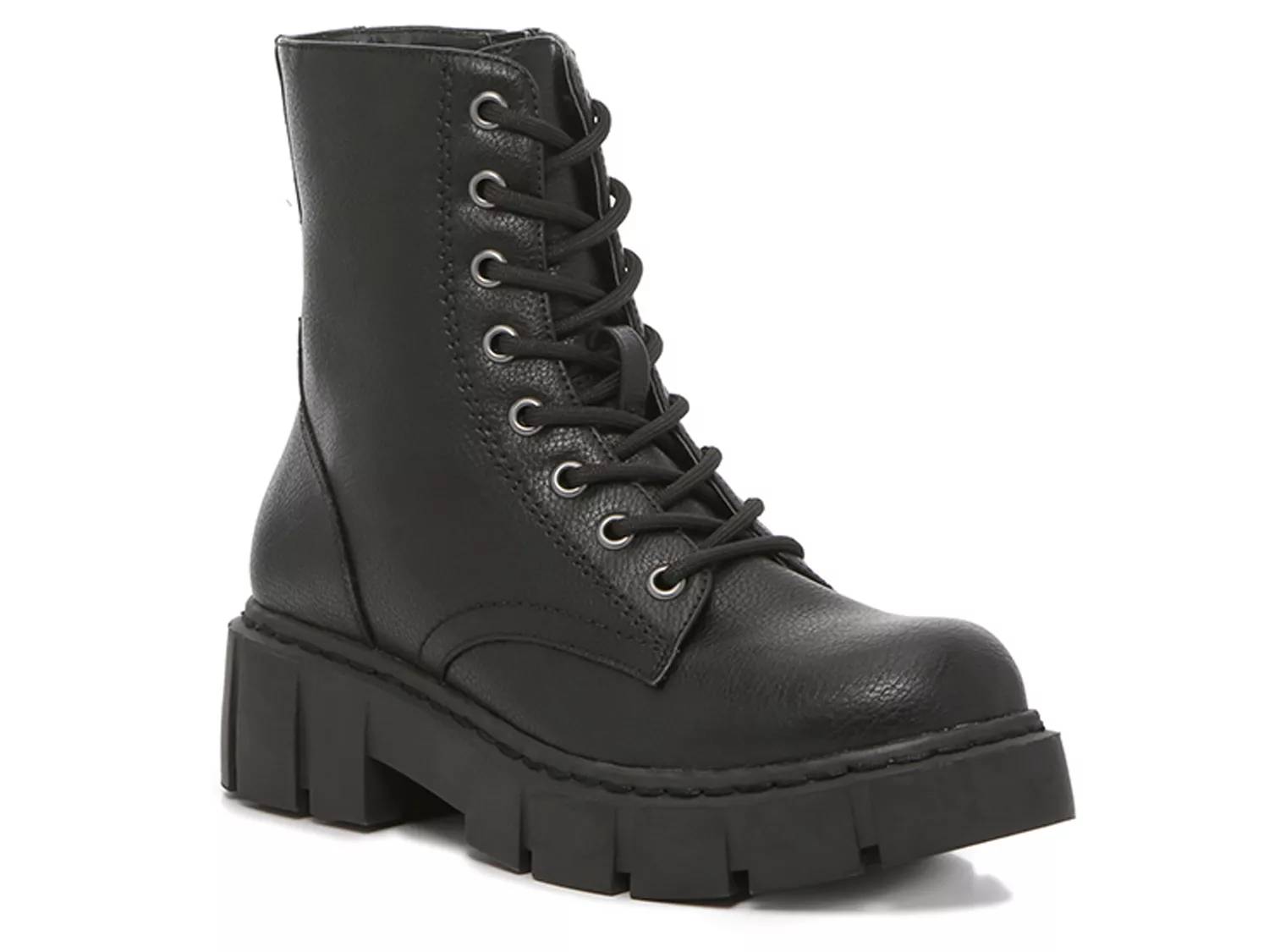 Linston Combat Boot