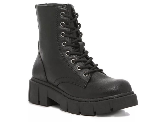 Linston Combat Boot