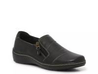 Cora Harbor Slip-On Black view
