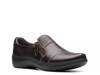 Cora Harbor Slip-On Dark Brown view