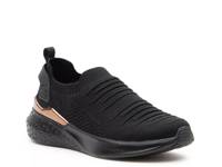 Monroe Slip-On Sneaker Black view