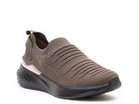 Monroe Slip-On Sneaker Grey view