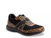 Qarma 2 Sneaker  - Women's Black/Brown Leopard Print view