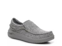 Arch Fit Slip-On Grey view
