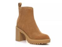 Celia Boot Light Brown view