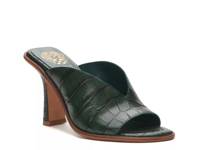 Mershid Sandal Dark Green view