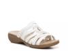 Tessa Sandal White view