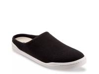 Auburn Mule Black Flocked view