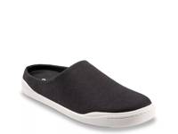 Auburn Mule Black Canvas view