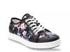 Sneaq Sneaker - Women's Black/Multicolor Floral Print view