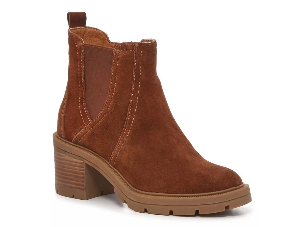 Click to shop Lucky Brand Sodeti Bootie