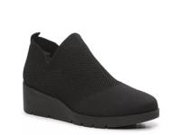 Quinta Wedge Bootie Black view