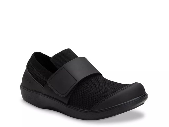 Traq by Alegria‎ Men\'s Dark Slip-On Loafers Sz 10.5-11 Traq by Alegria Men main image 3