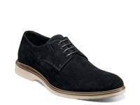Tayson Oxford Black Suede view