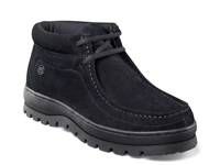 Dublin II Boot Black Suede view