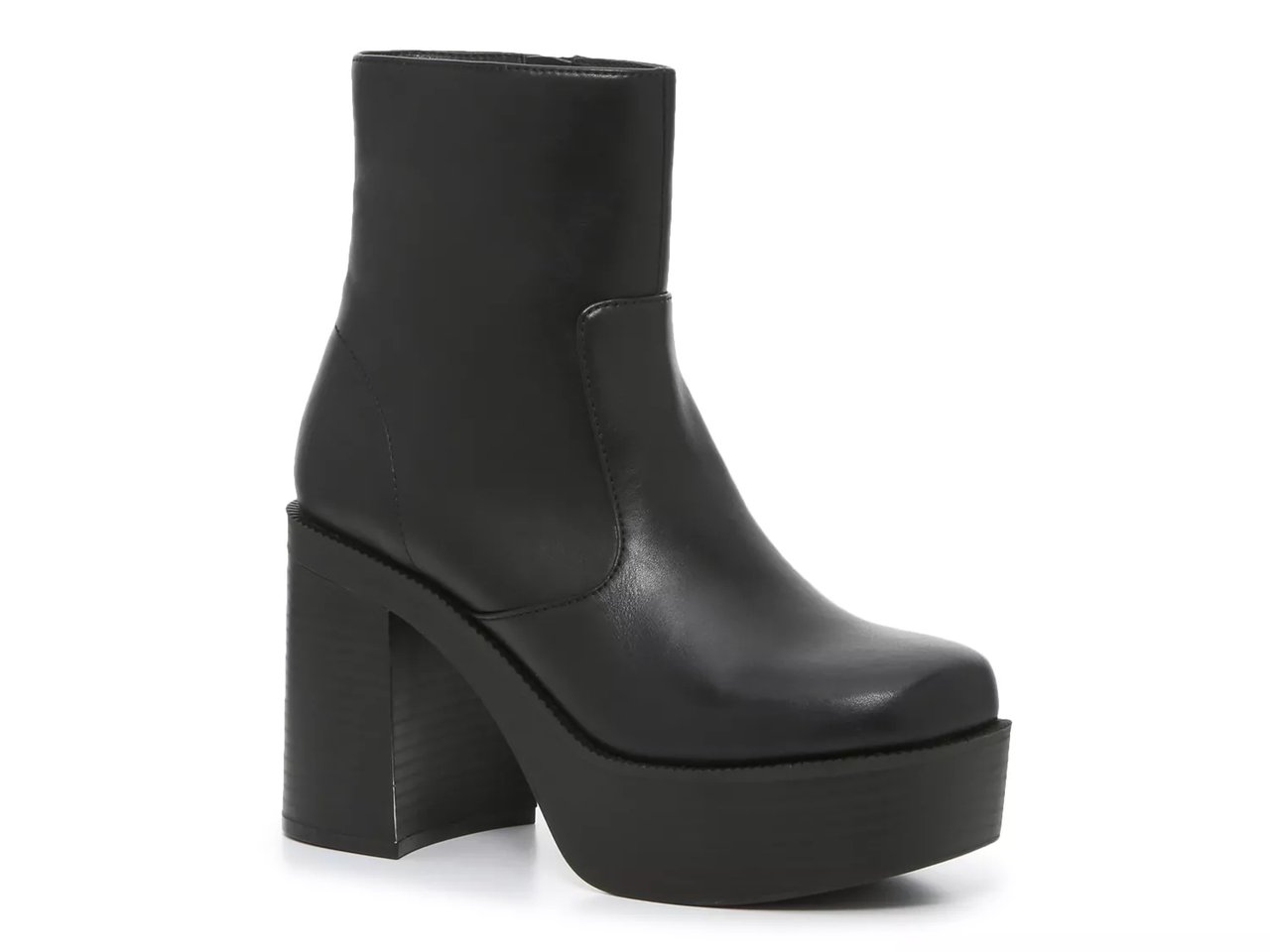 Grace Platform Bootie