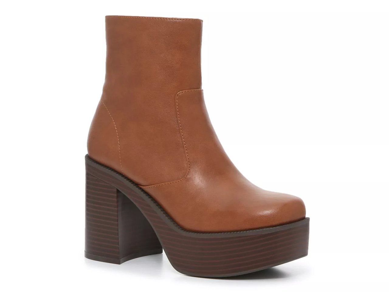 Grace Platform Bootie