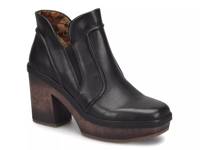 Robin Clog Bootie Black view
