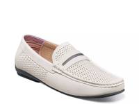 Corby Loafer White view