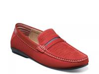Corby Loafer Red view