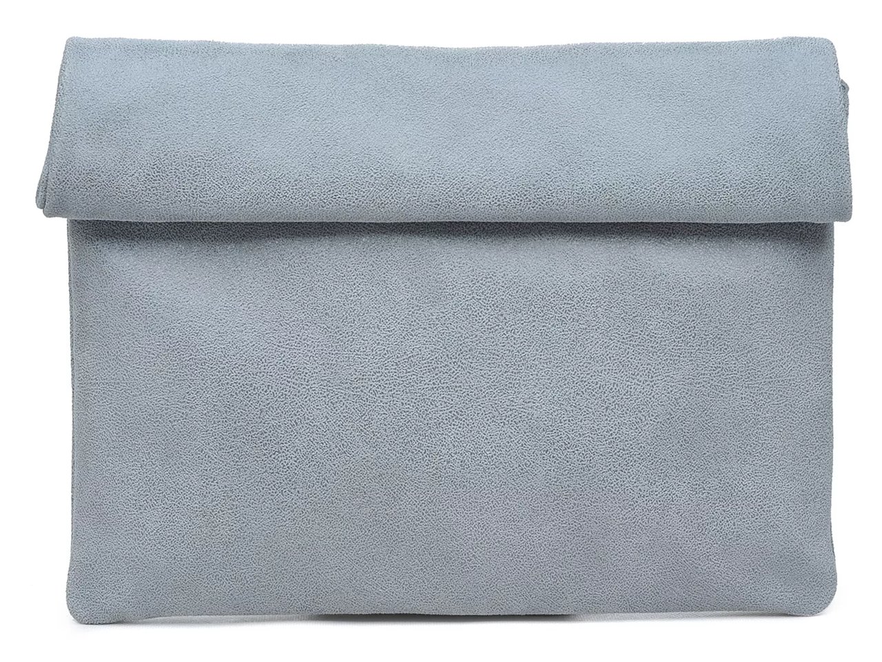 Gianna Leather Clutch