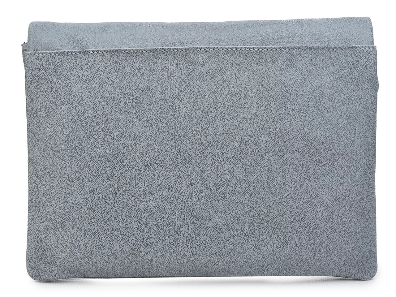 Gianna Leather Clutch