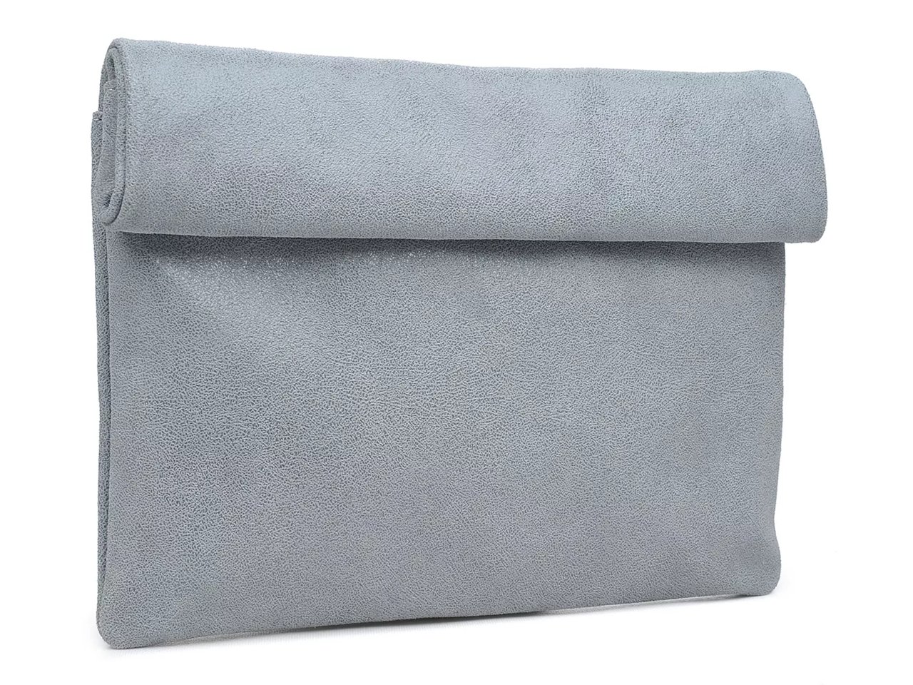 Gianna Leather Clutch